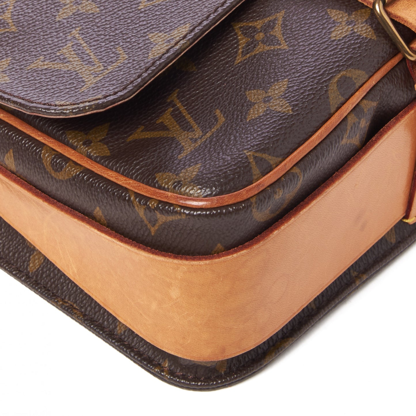 Monogram Cartouchiere 22