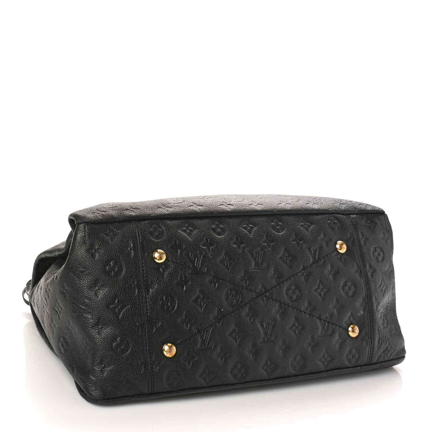 Louis Vuitton Empreinte Artsy MM Black 4 of 11