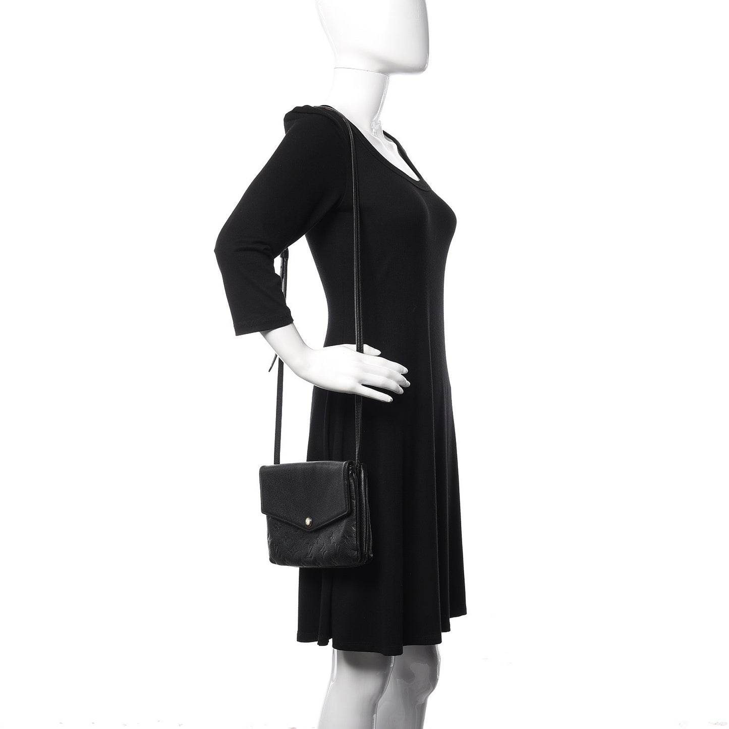 Empreinte Twice Black