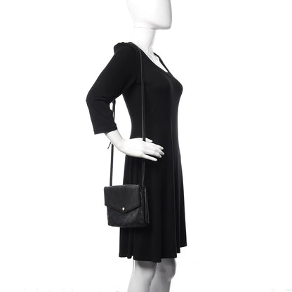 Louis Vuitton Empreinte Twice Black 2 of 13