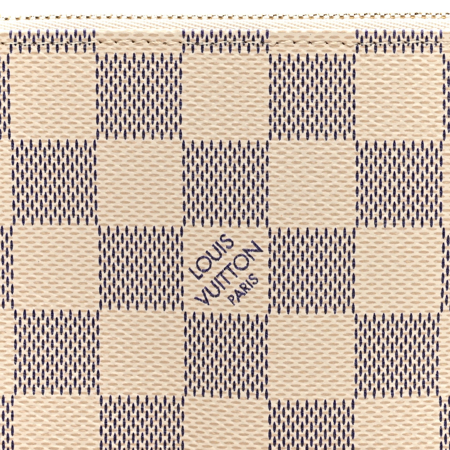 Damier Azur Mini Pochette Accessories