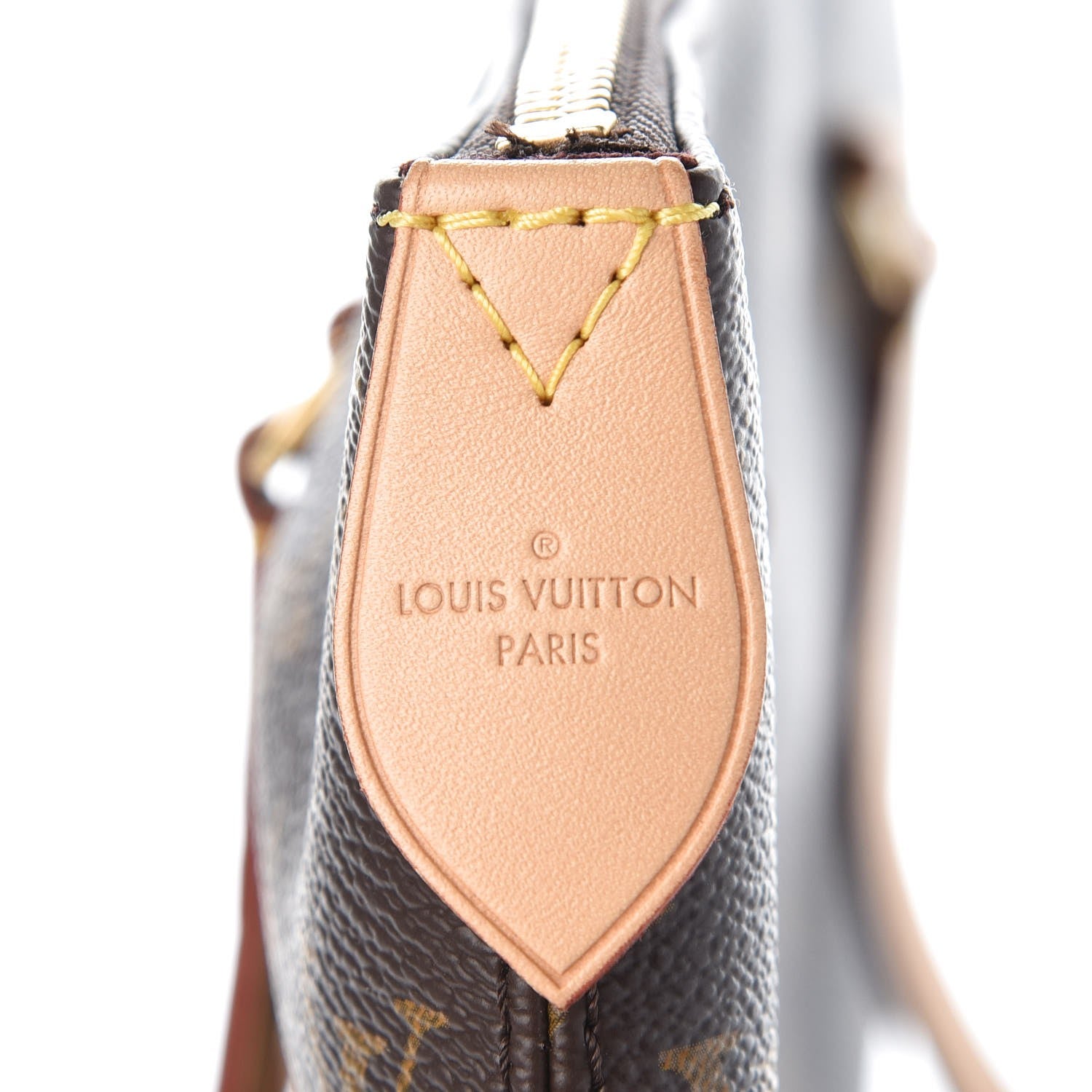 Louis Vuitton Monogram Iena MM 6 of 7