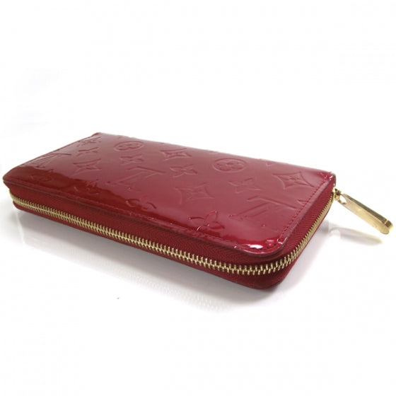 Louis Vuitton Vernis Zippy Wallet Pomme D'Amour 3 of 7