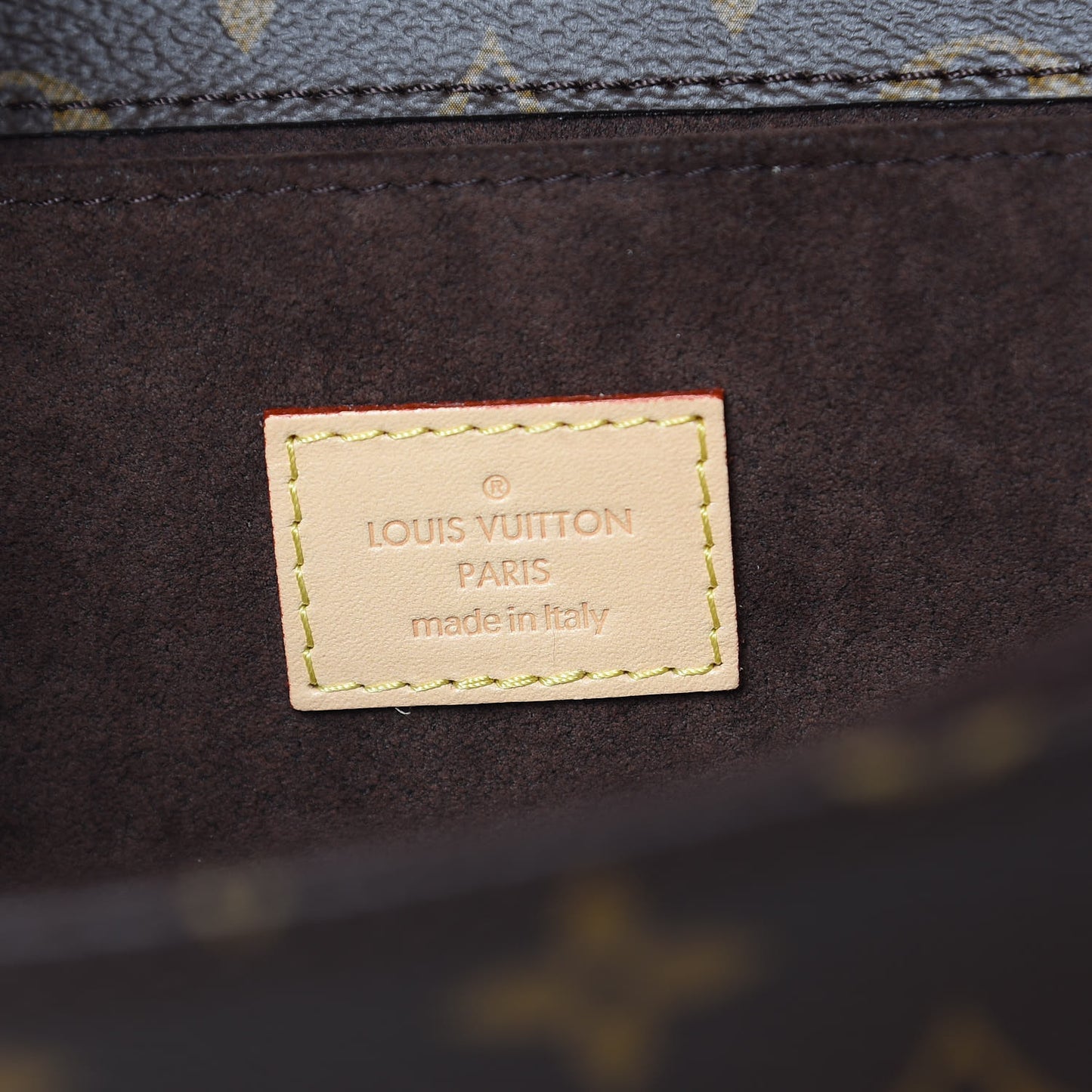Monogram Pochette Metis