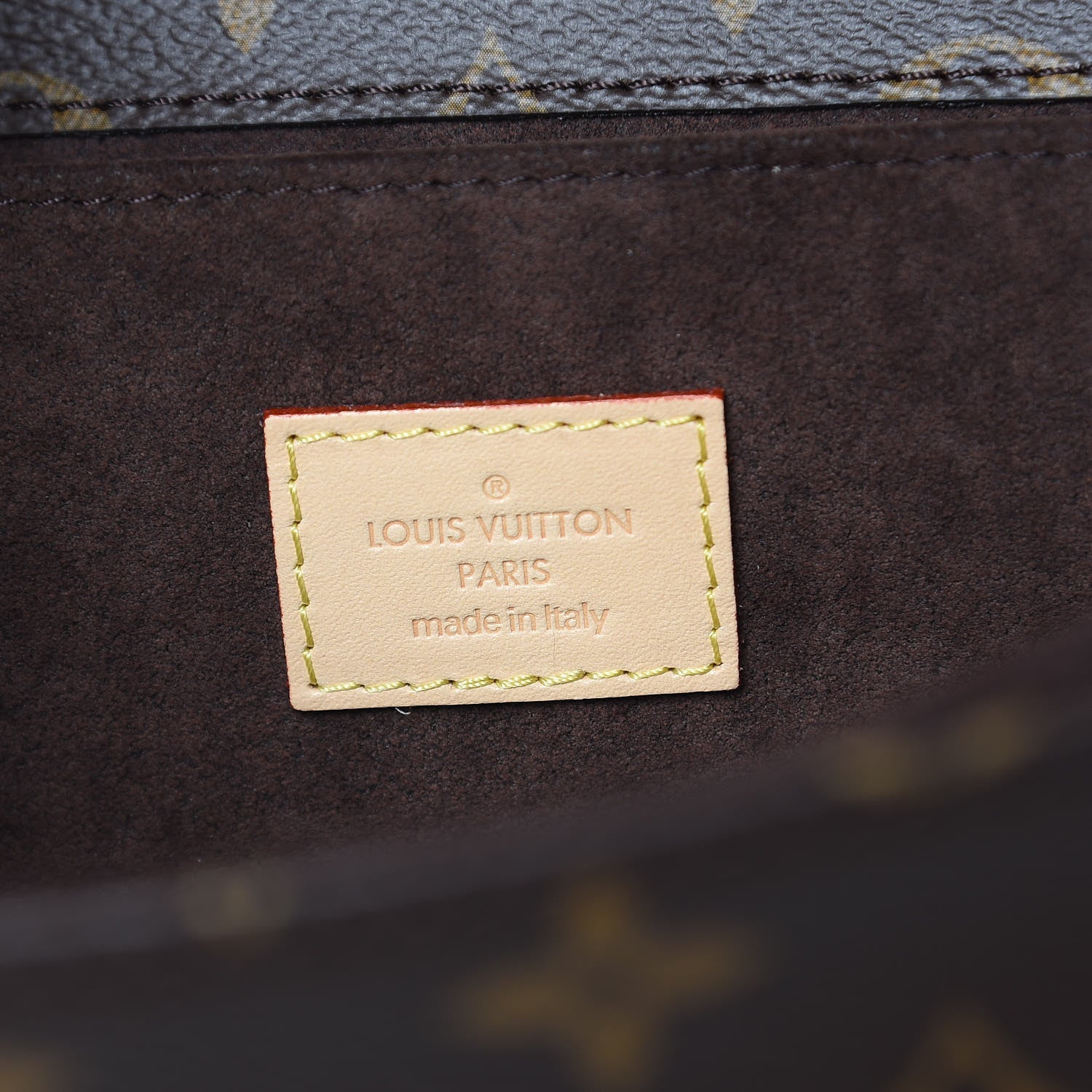 Louis Vuitton Monogram Pochette Metis 7 of 9