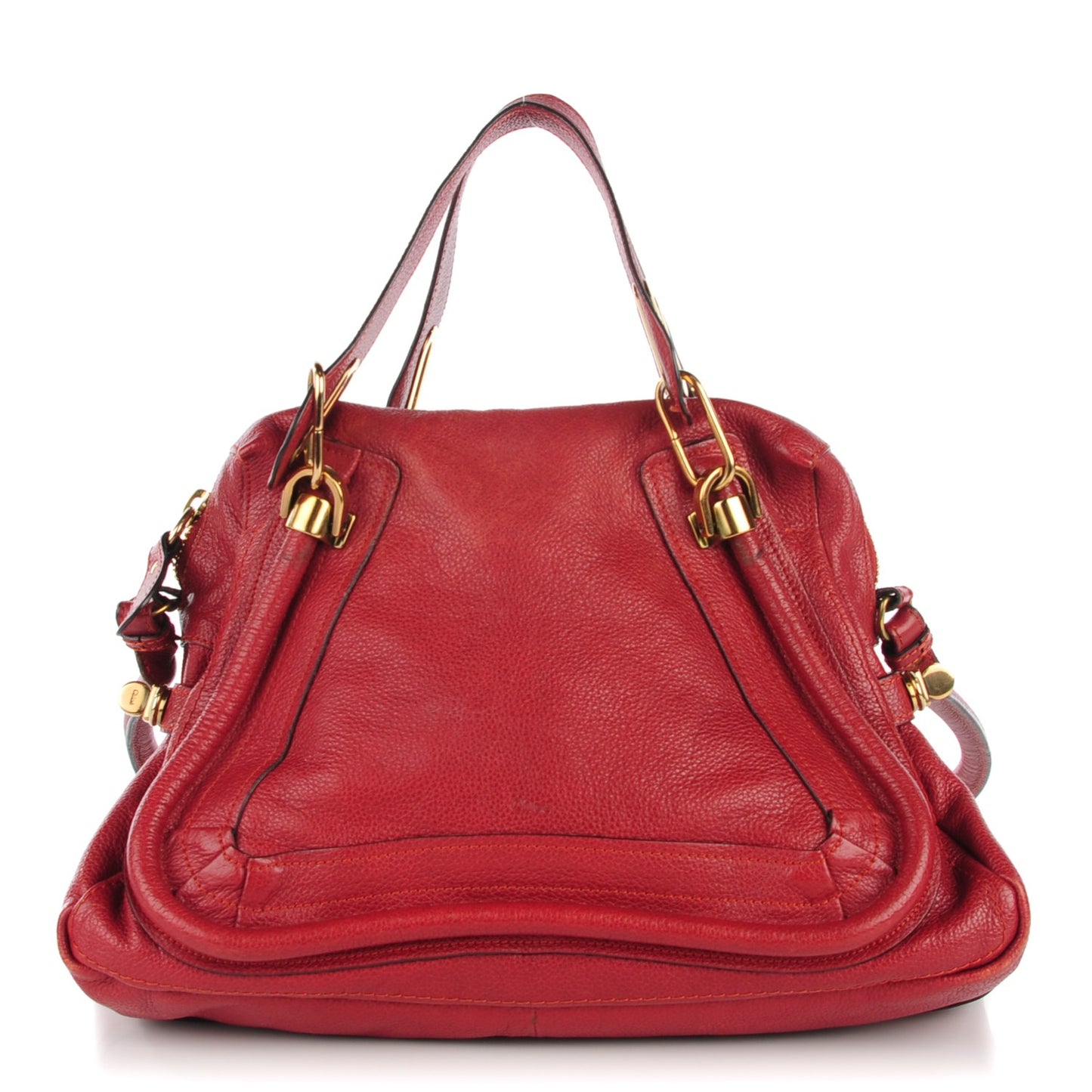 Calfskin Medium Paraty Red