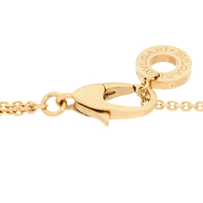 Bulgari 18K Yellow Gold Diamond Divas' Dream Bracelet SM 4 of 8