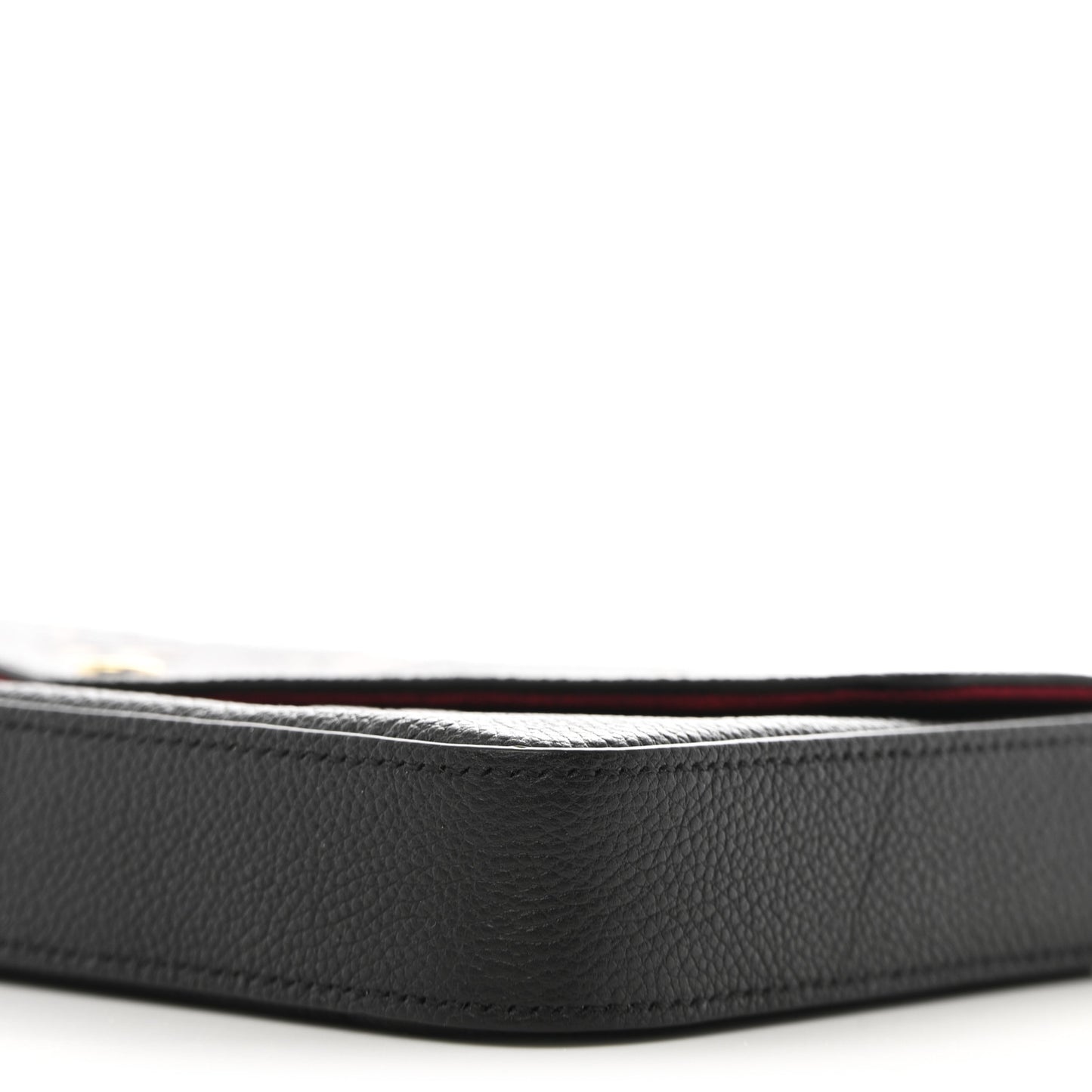 Empreinte Monogram Giant Felicie Pochette Black Beige