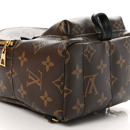 Louis Vuitton Monogram Palm Springs Backpack Mini 8 of 10