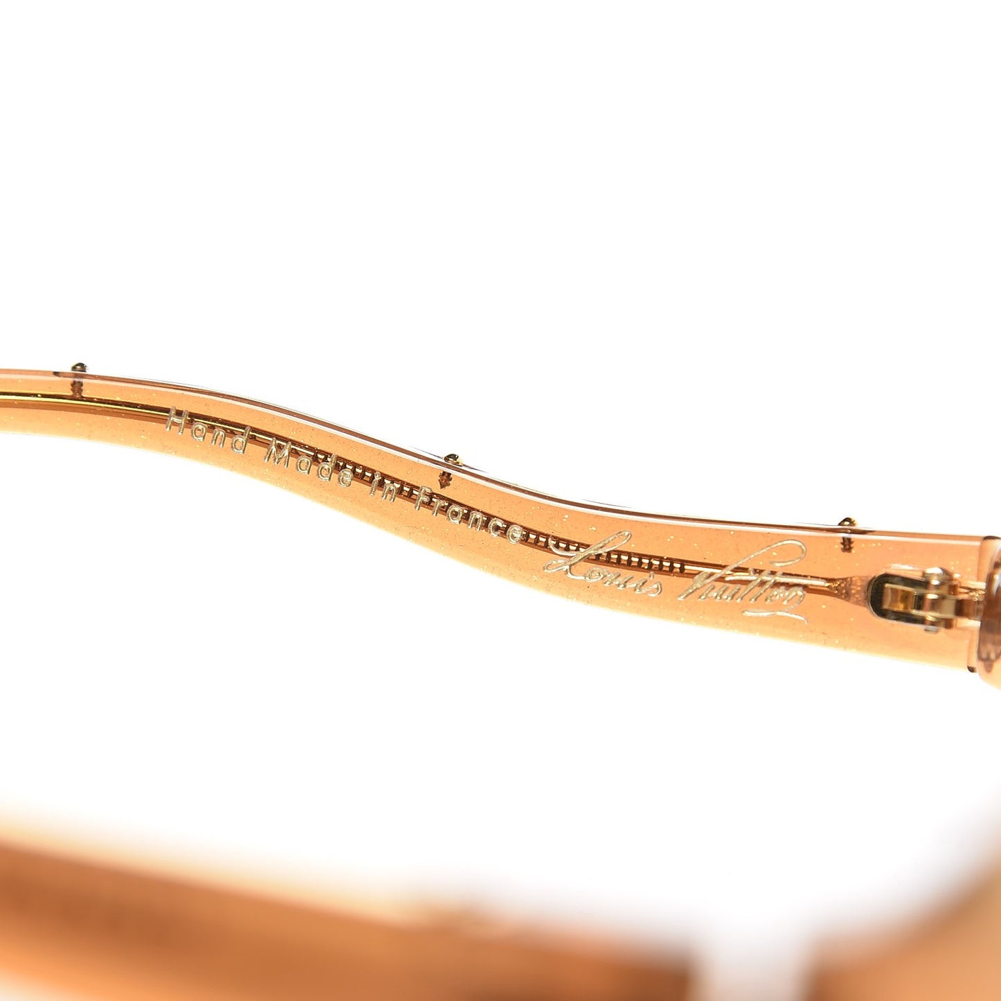 Gina Sunglasses Z0052W Light Glitter Honey