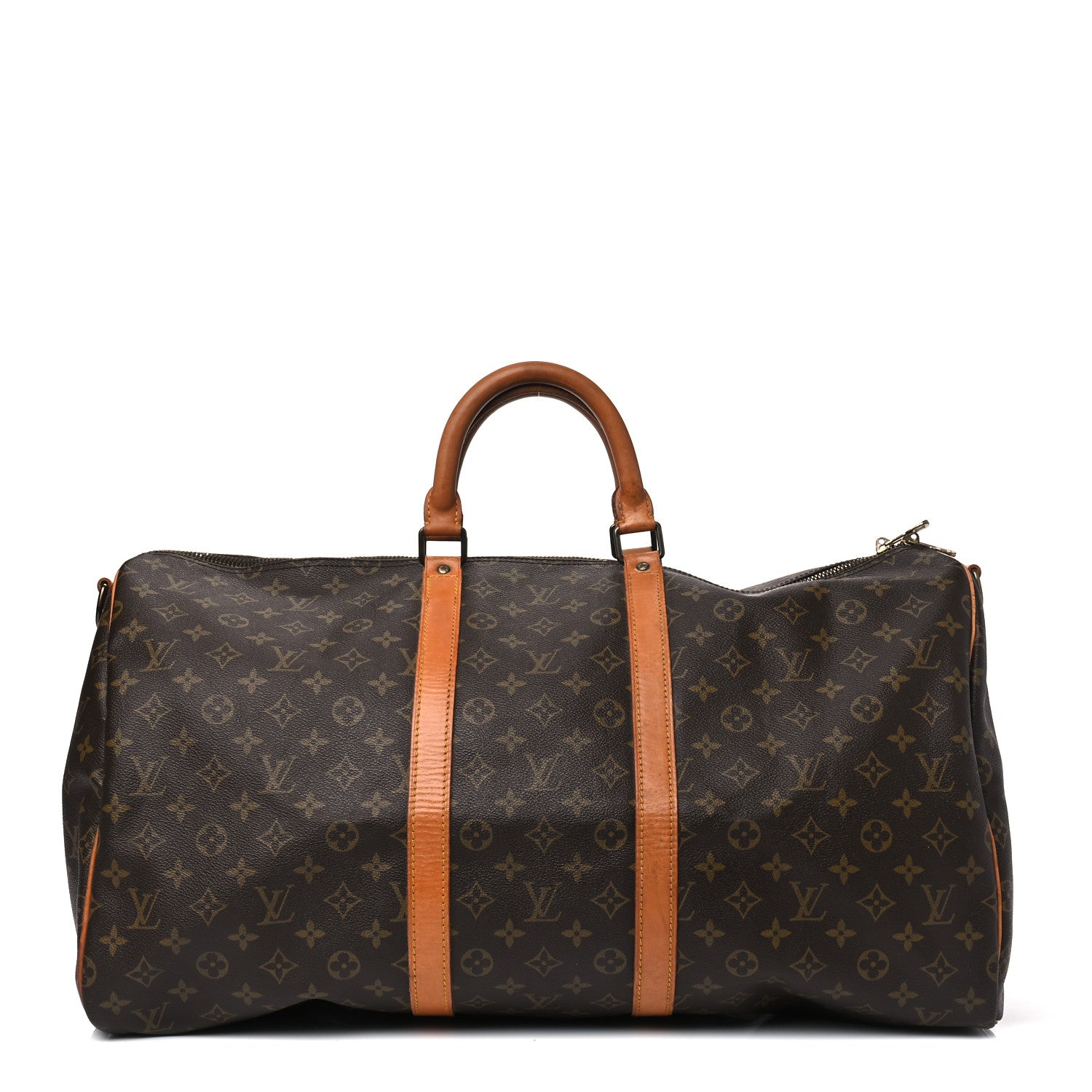 Louis Vuitton Monogram Keepall Bandouliere 55 1 of 24
