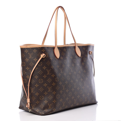 Louis Vuitton Monogram Neo Neverfull GM 4 of 14