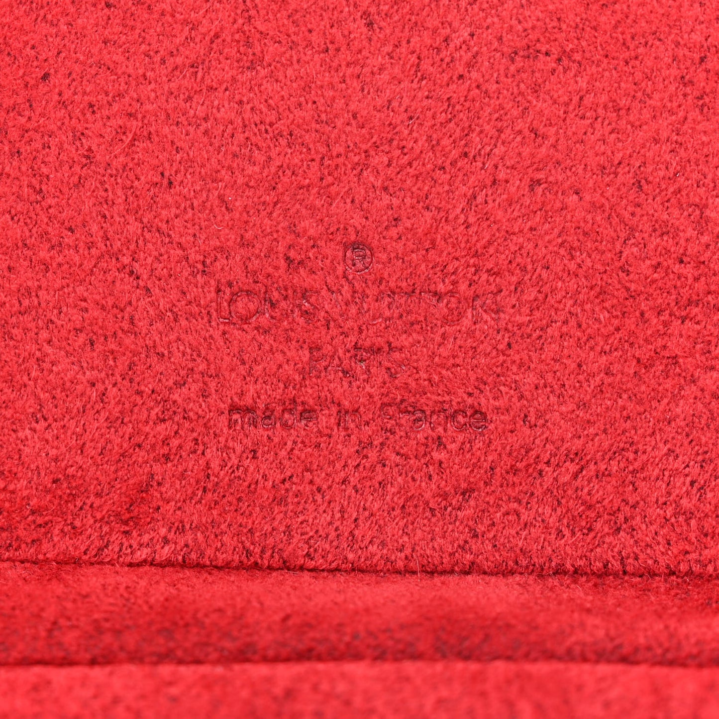 Epi Cannes Castillan Red