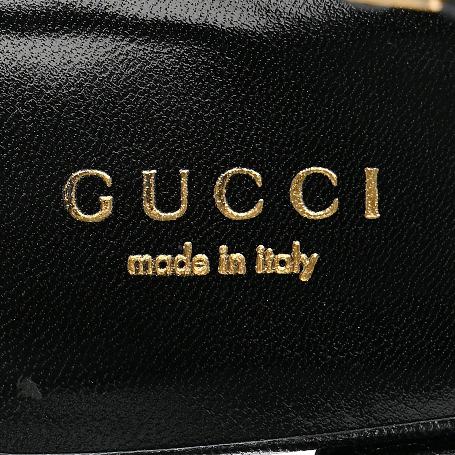 Gucci Malaga Kid Allie Platform Sandals 37 Black 8 of 13