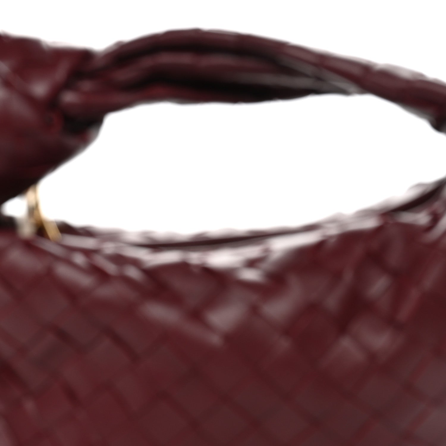 Bottega Veneta Nappa Intrecciato Mini Jodie Barolo 7 of 9