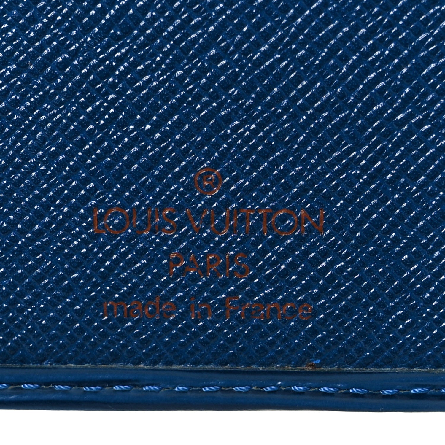 Louis Vuitton Epi Card Holder Toledo 6 of 9