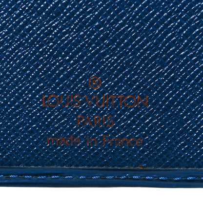 Louis Vuitton Epi Card Holder Toledo 6 of 9