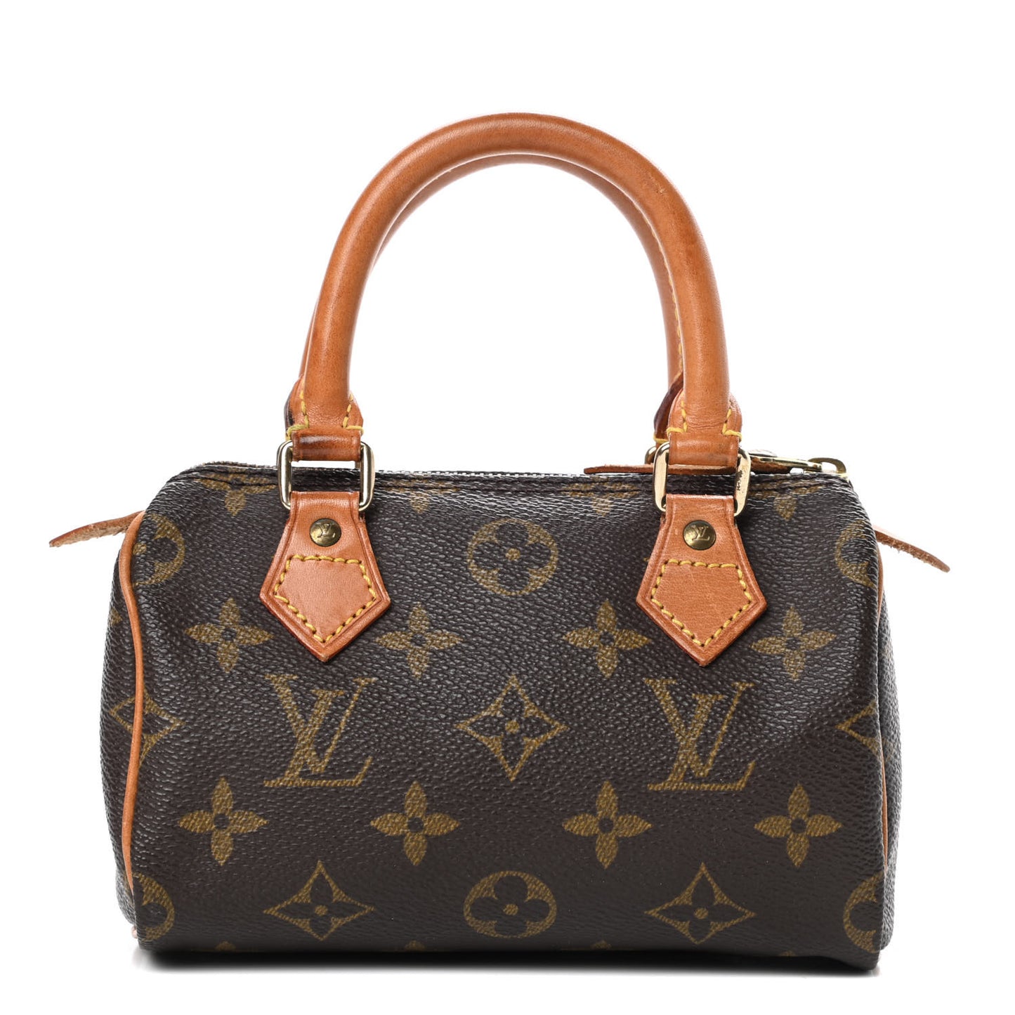 Monogram Mini Sac HL Speedy