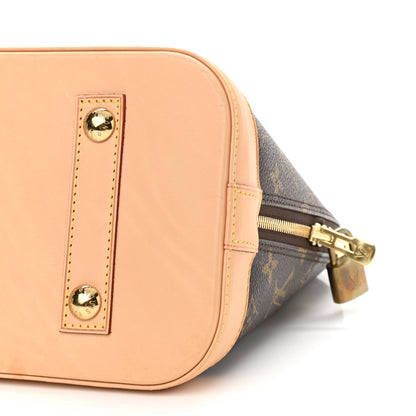Louis Vuitton Monogram Alma PM 9 of 10