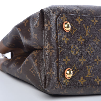 Louis Vuitton Monogram Olympe Havane 9 of 11