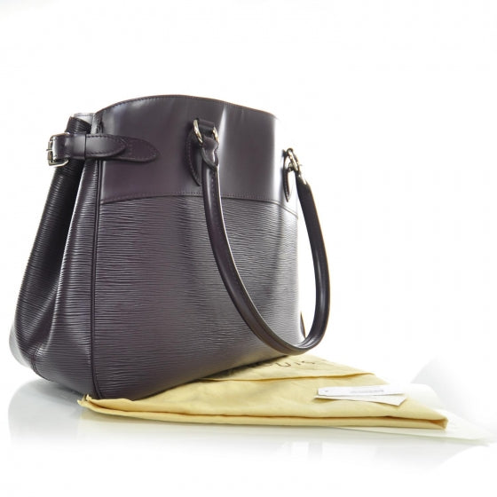 Louis Vuitton Epi Passy GM Cassis 3 of 8