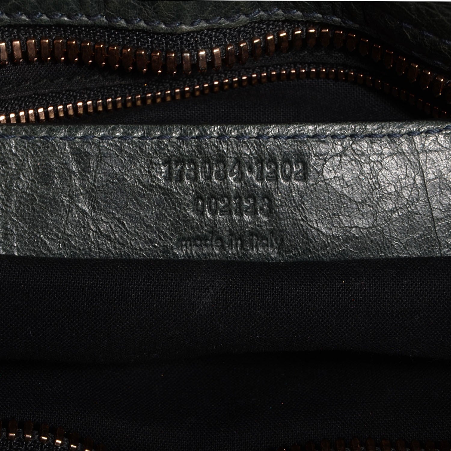 Balenciaga Agneau Giant 21 Rose Gold Hardware City Anthracite 8 of 12
