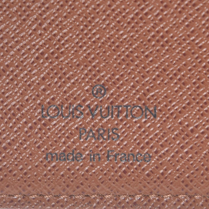 Louis Vuitton Monogram French Purse Wallet 6 of 8