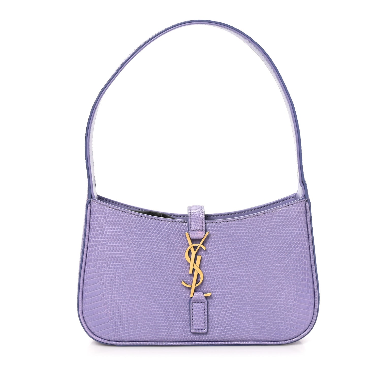 Lizard Le 5 A 7 Mini Hobo Lilac