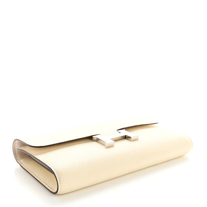 Hermes Epsom Constance Long To Go Wallet Nata 3 of 11