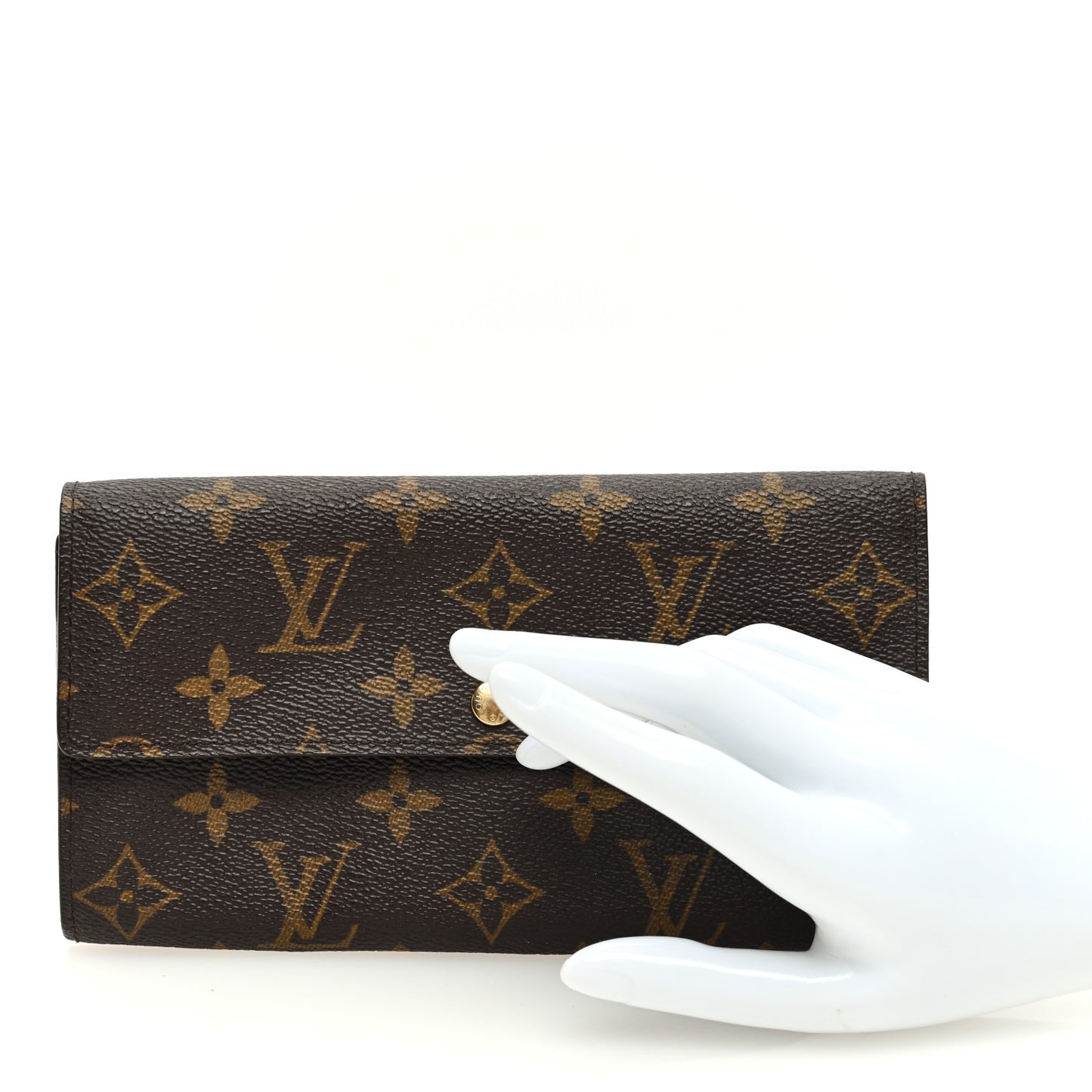 Monogram Porte-Monnaie Pochette