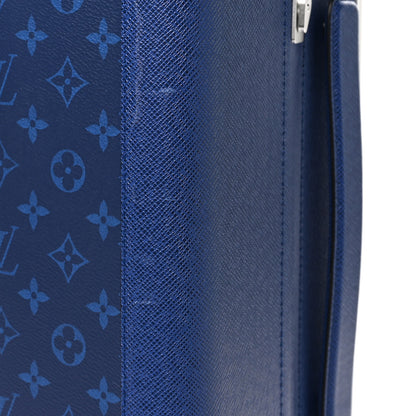 Louis Vuitton Taigarama Horizon 55 Cobalt 10 of 10