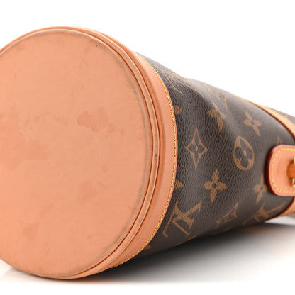 Louis Vuitton Monogram Duffle Bag 9 of 9