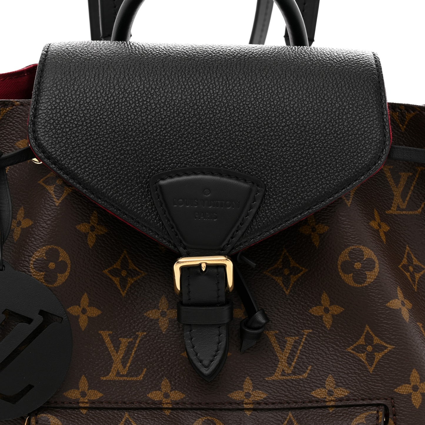 Monogram Montsouris PM Black