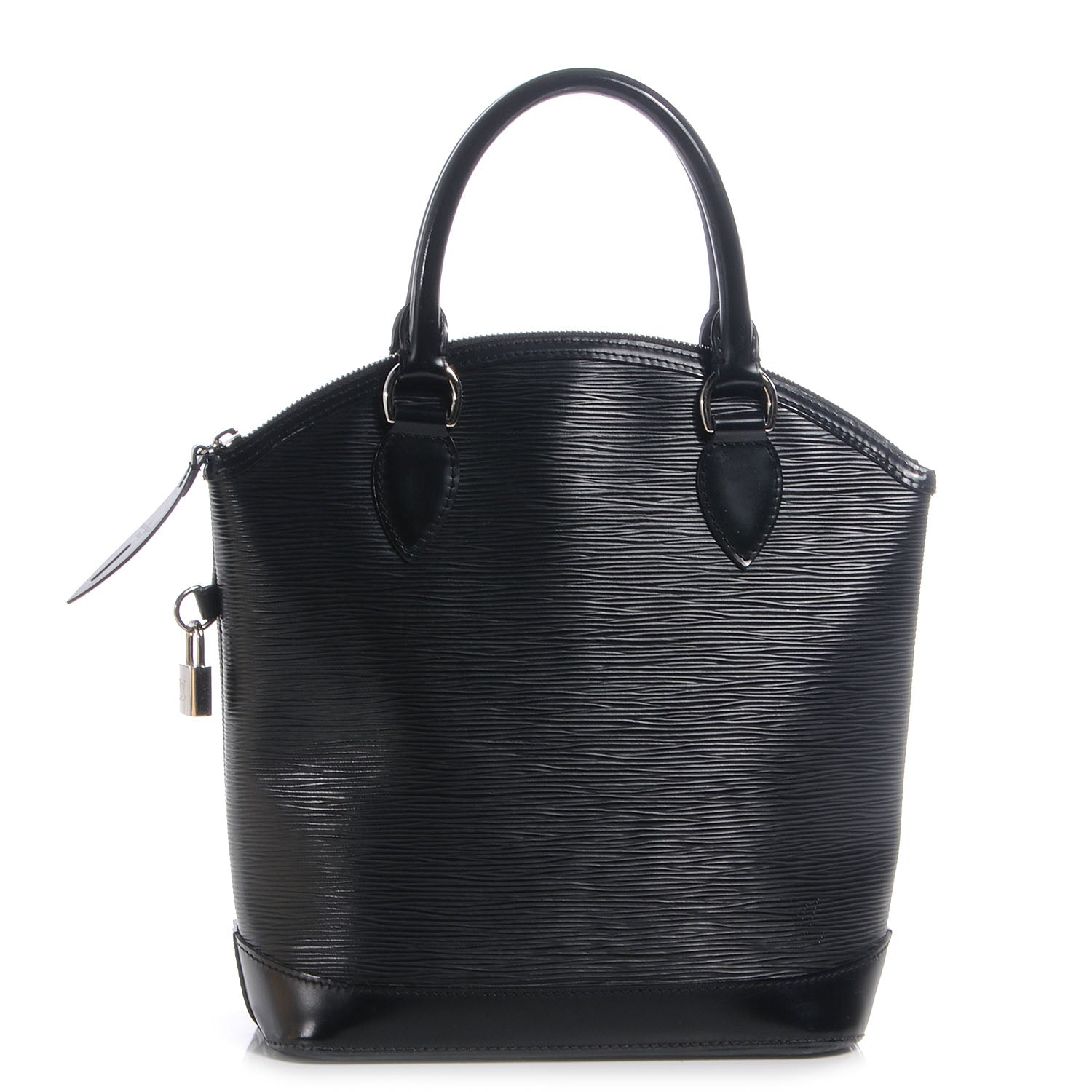 Louis Vuitton Epi Lockit Black 1 of 8
