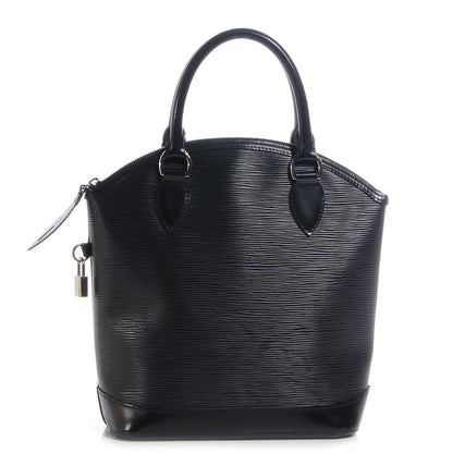 Louis Vuitton Epi Lockit Black 1 of 8