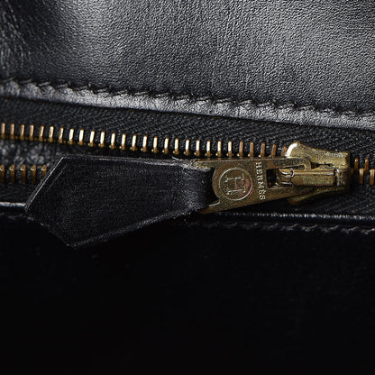 Hermes Box Kelly Sellier 32 Black 17 of 38