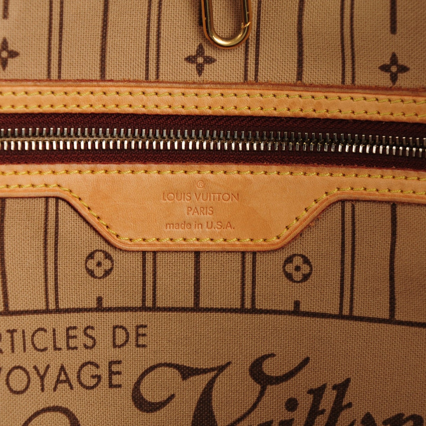 Monogram Neverfull GM
