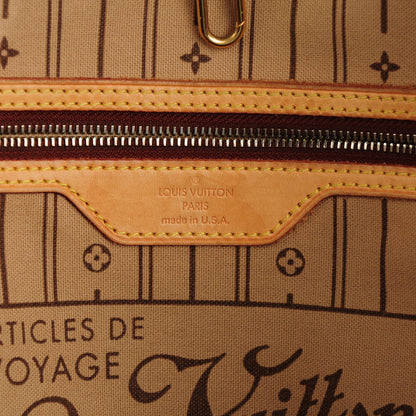 Louis Vuitton Monogram Neverfull GM 6 of 7