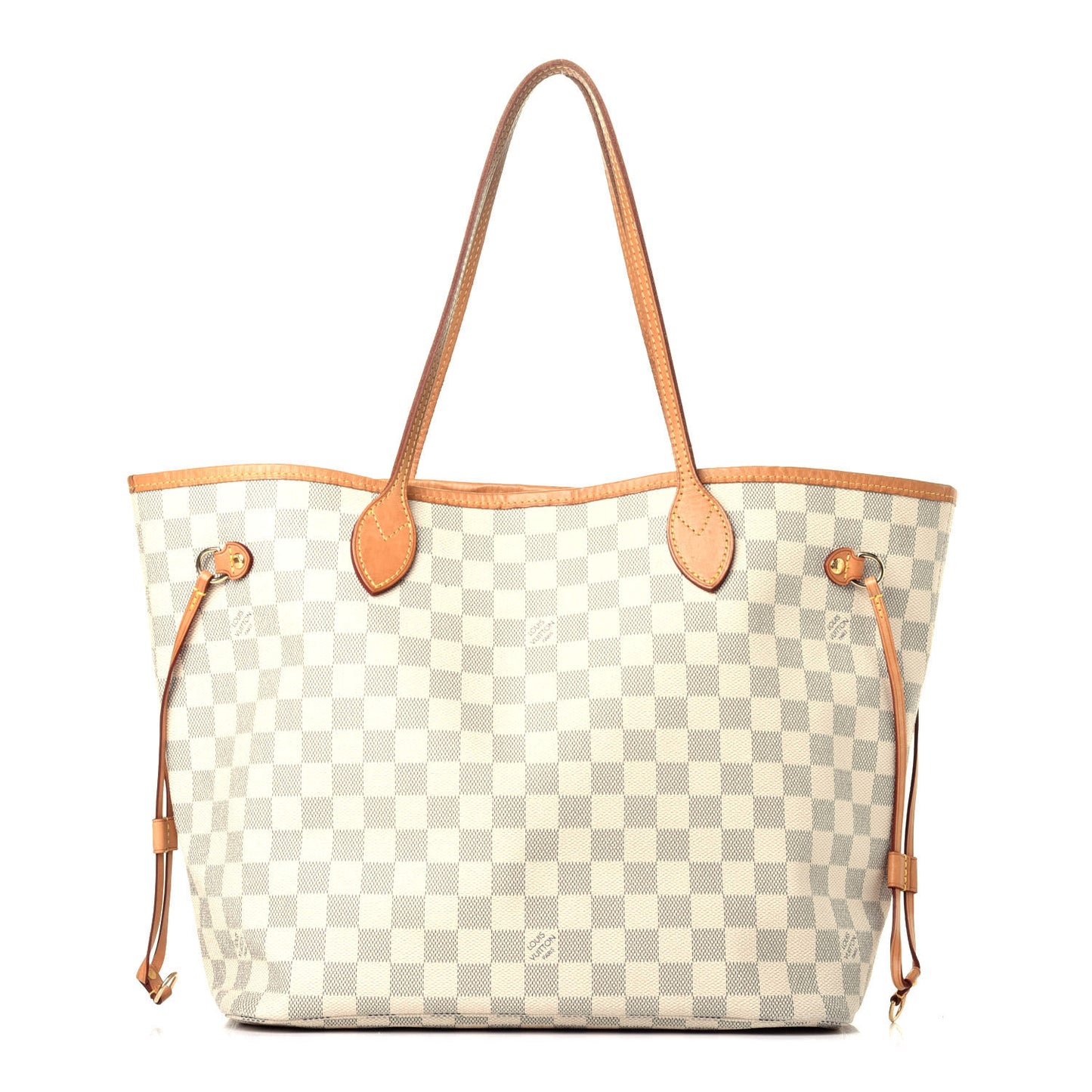 Damier Azur Neo Neverfull MM