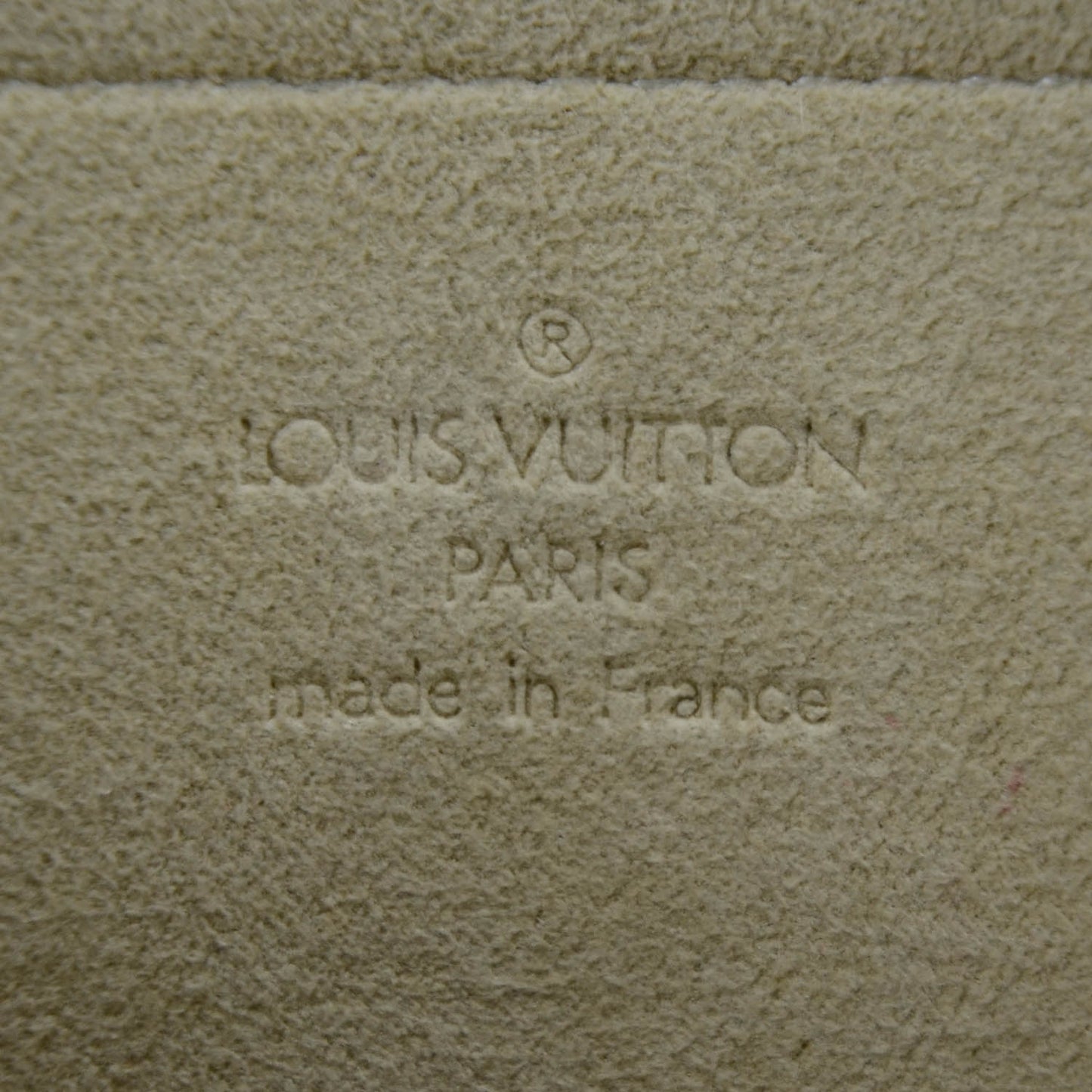 Monogram Pochette Twin GM