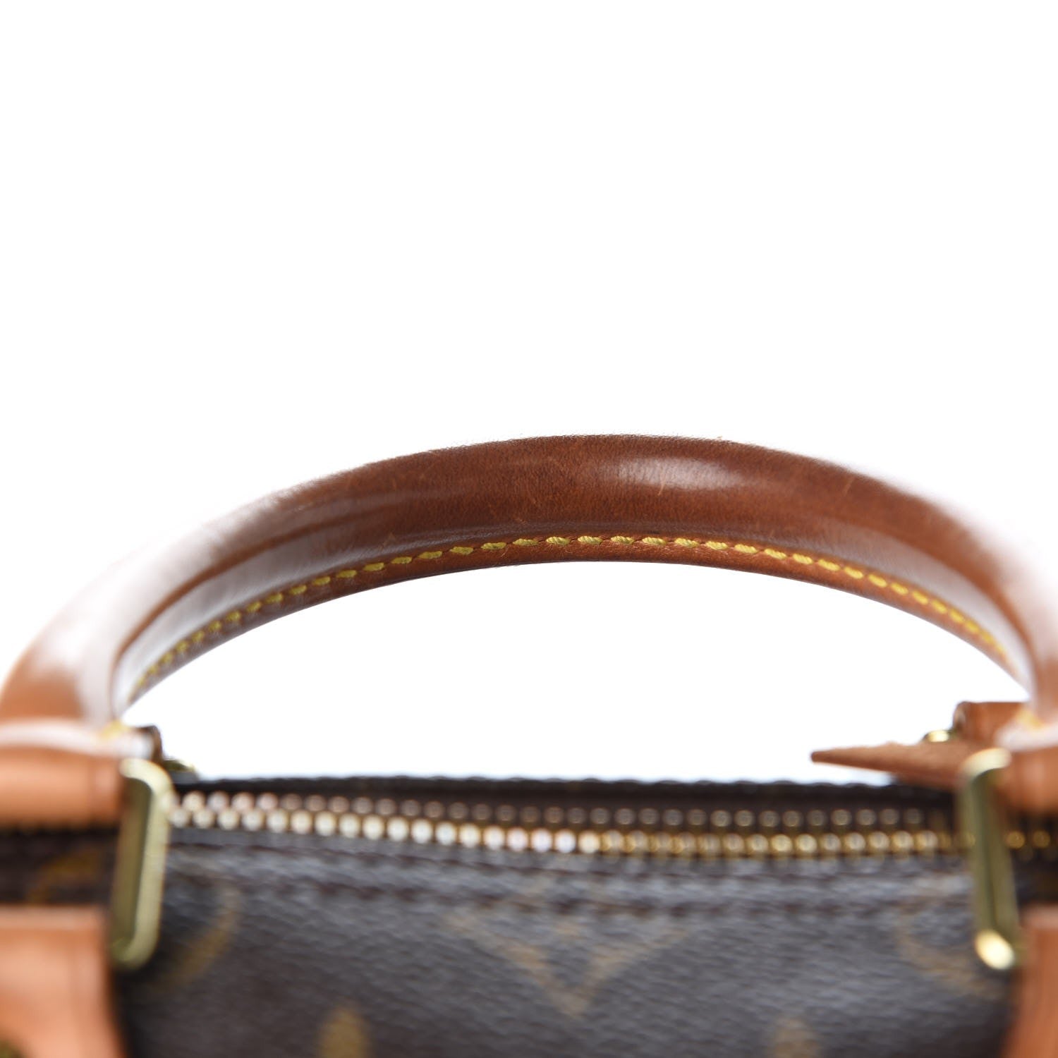 Louis Vuitton Monogram Speedy 25 9 of 9