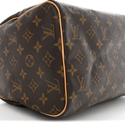 Louis Vuitton Monogram Speedy 30 9 of 14