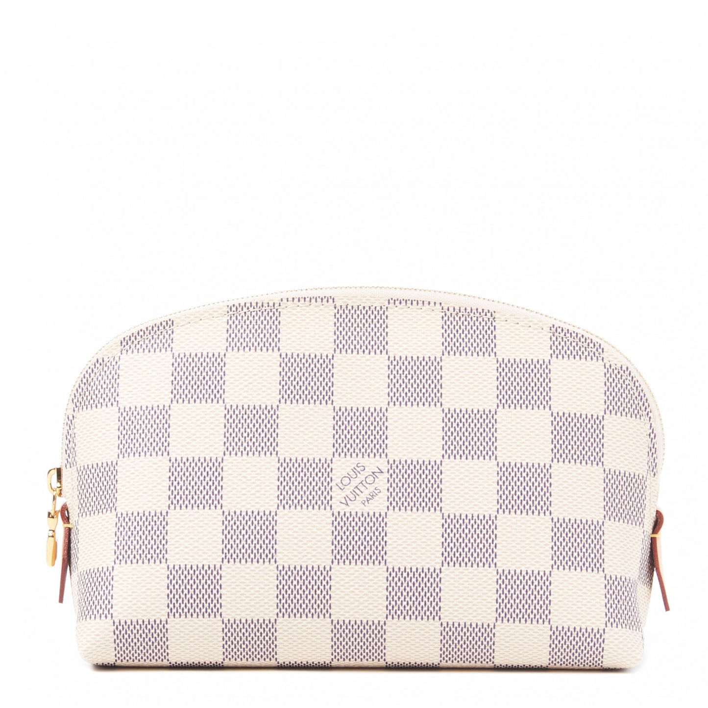 Damier Azur Cosmetic Pouch