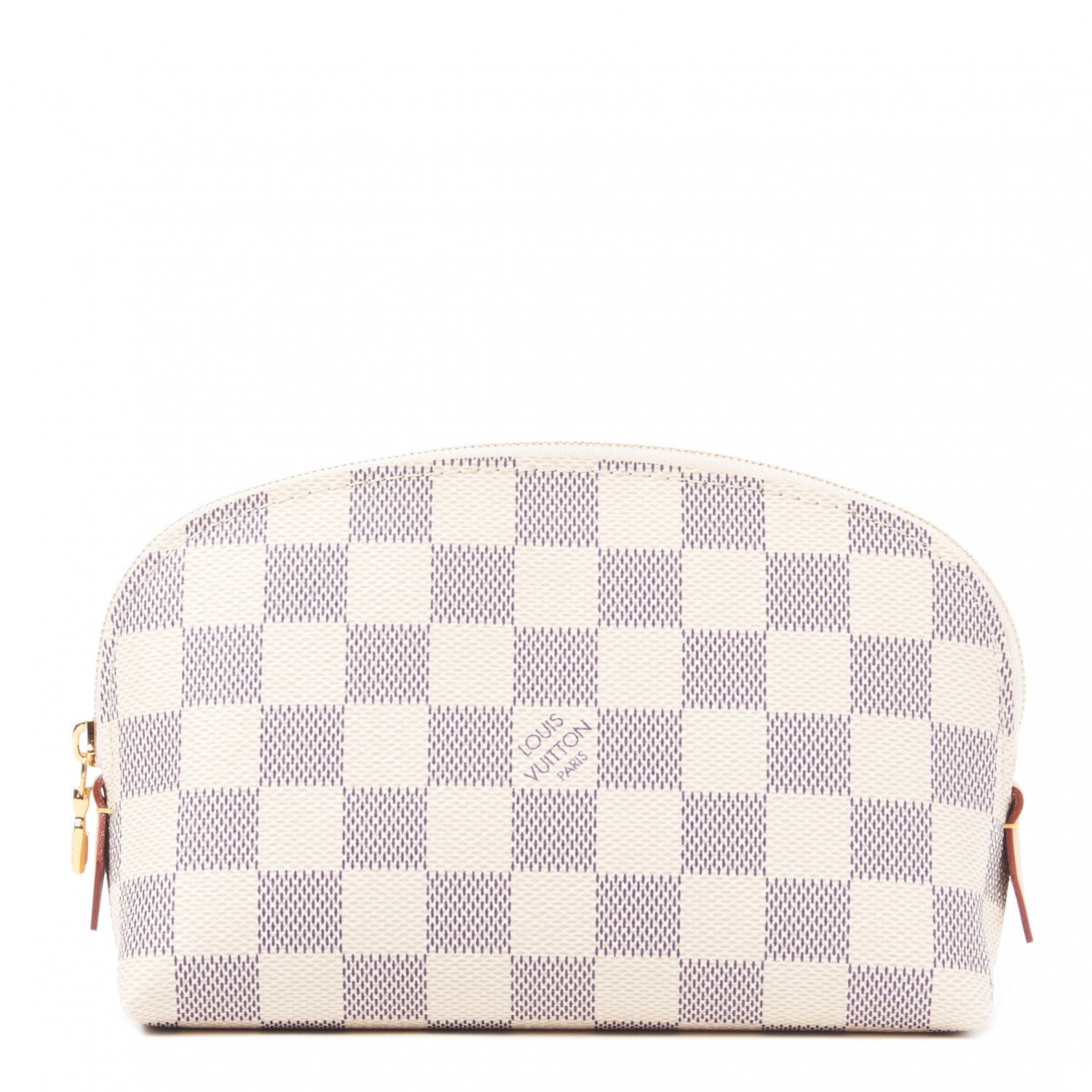 Louis Vuitton Damier Azur Cosmetic Pouch 1 of 7