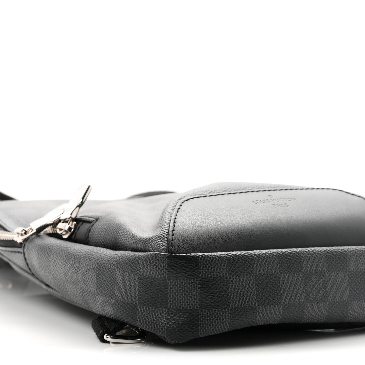 Damier Graphite Avenue Sling Backpack