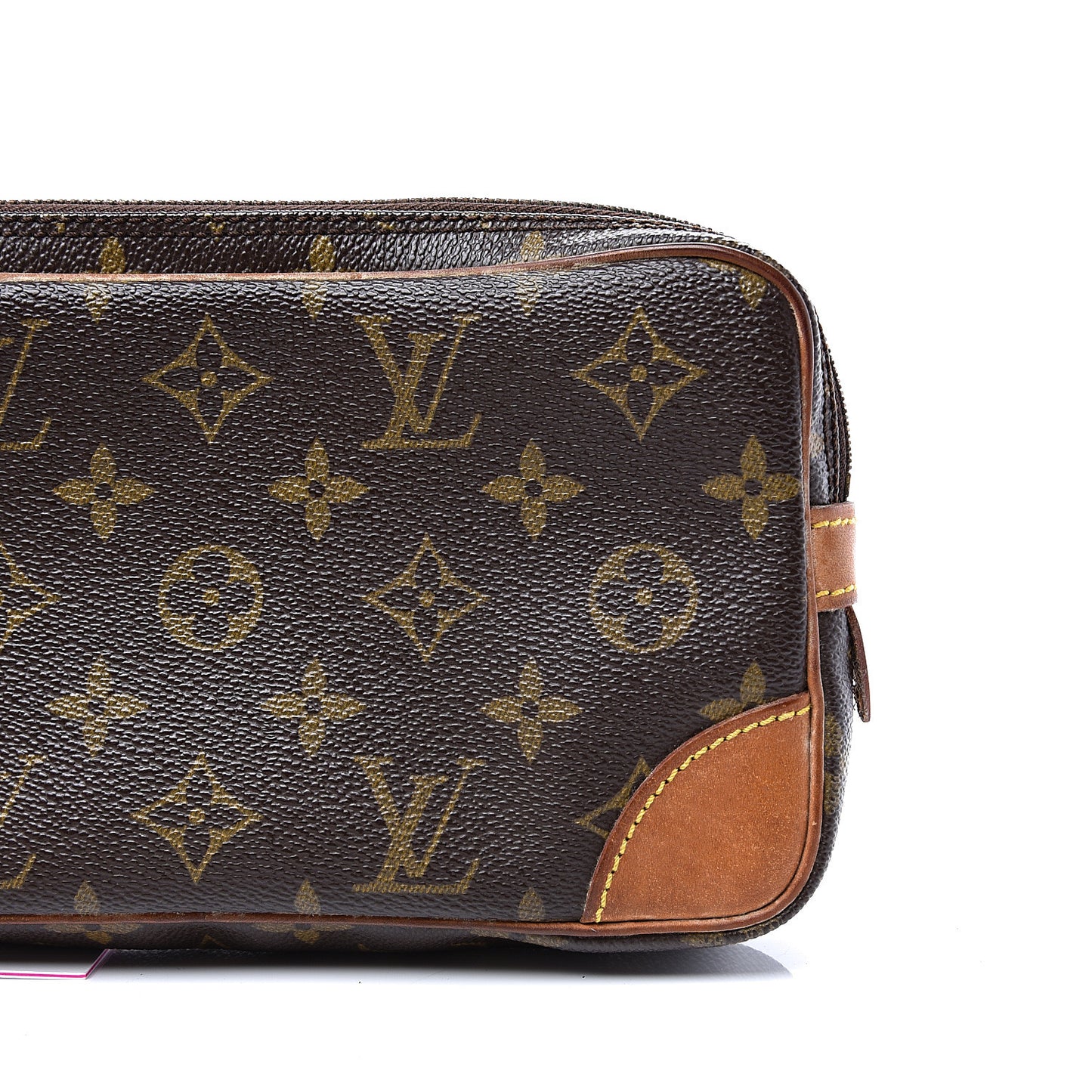 Monogram Pochette Marly Dragonne 22