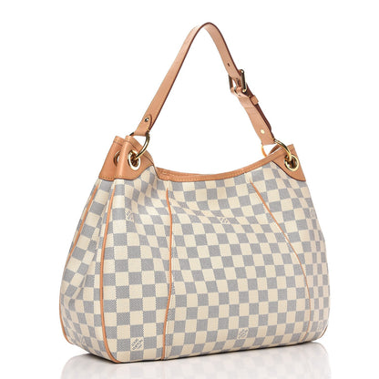 Louis Vuitton Damier Azur Galliera PM 3 of 13