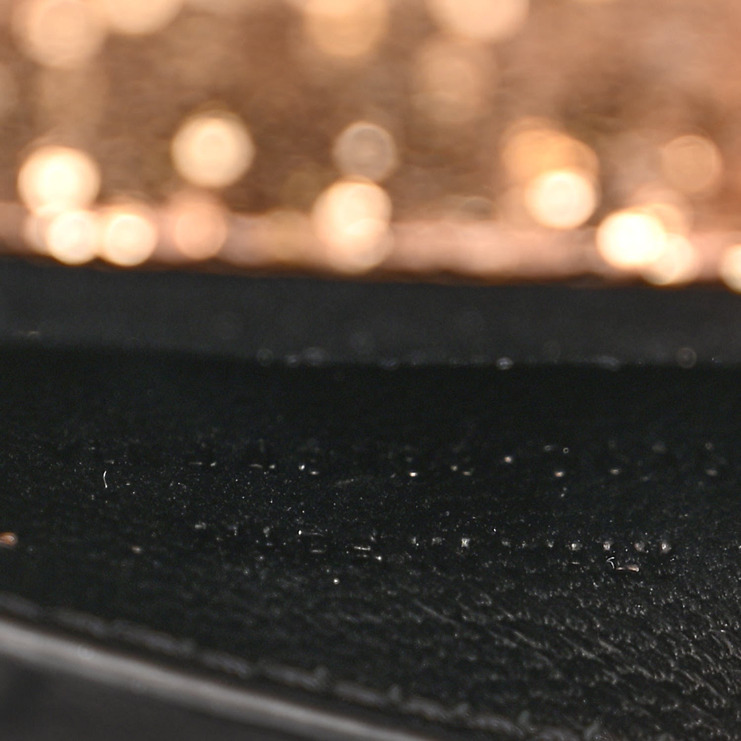 Saint Laurent Glitter Monogram Galactica Satchel Gold 7 of 12