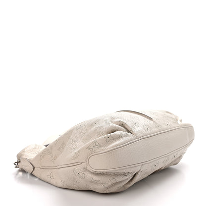 Louis Vuitton Mahina Selene PM Ivory 4 of 9