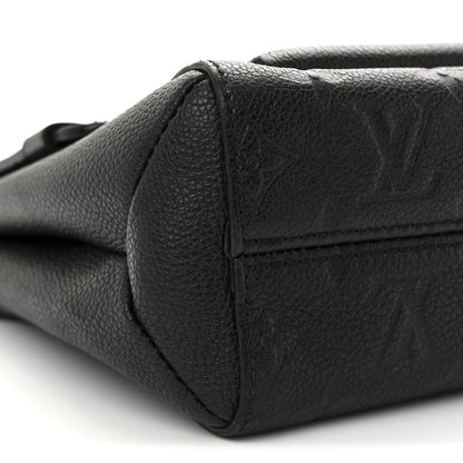 Louis Vuitton Empreinte Vavin PM Black 8 of 13